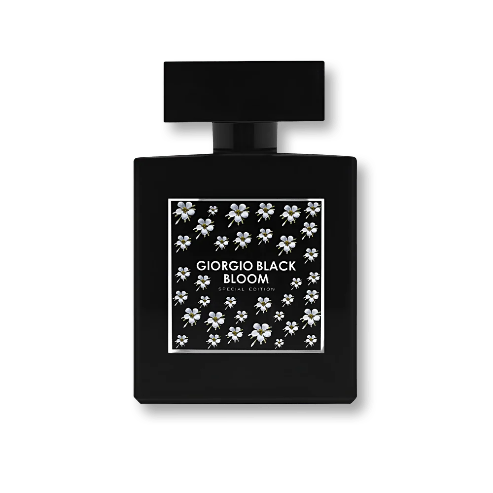 Giorgio Black Bloom Special Edition EDP