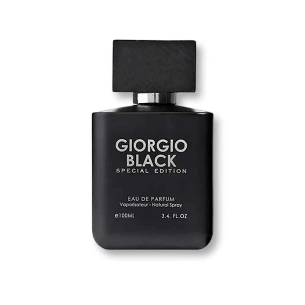 Giorgio Black Musk Parfum