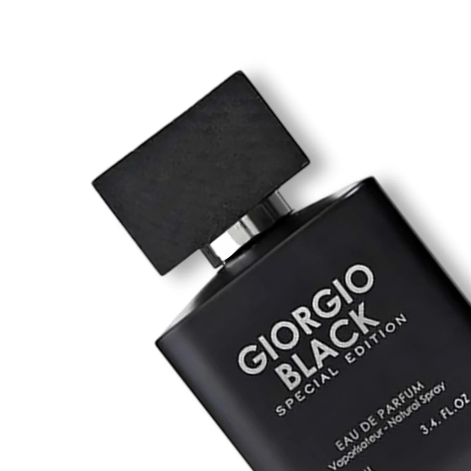 Giorgio Black Musk Parfum - Image 2