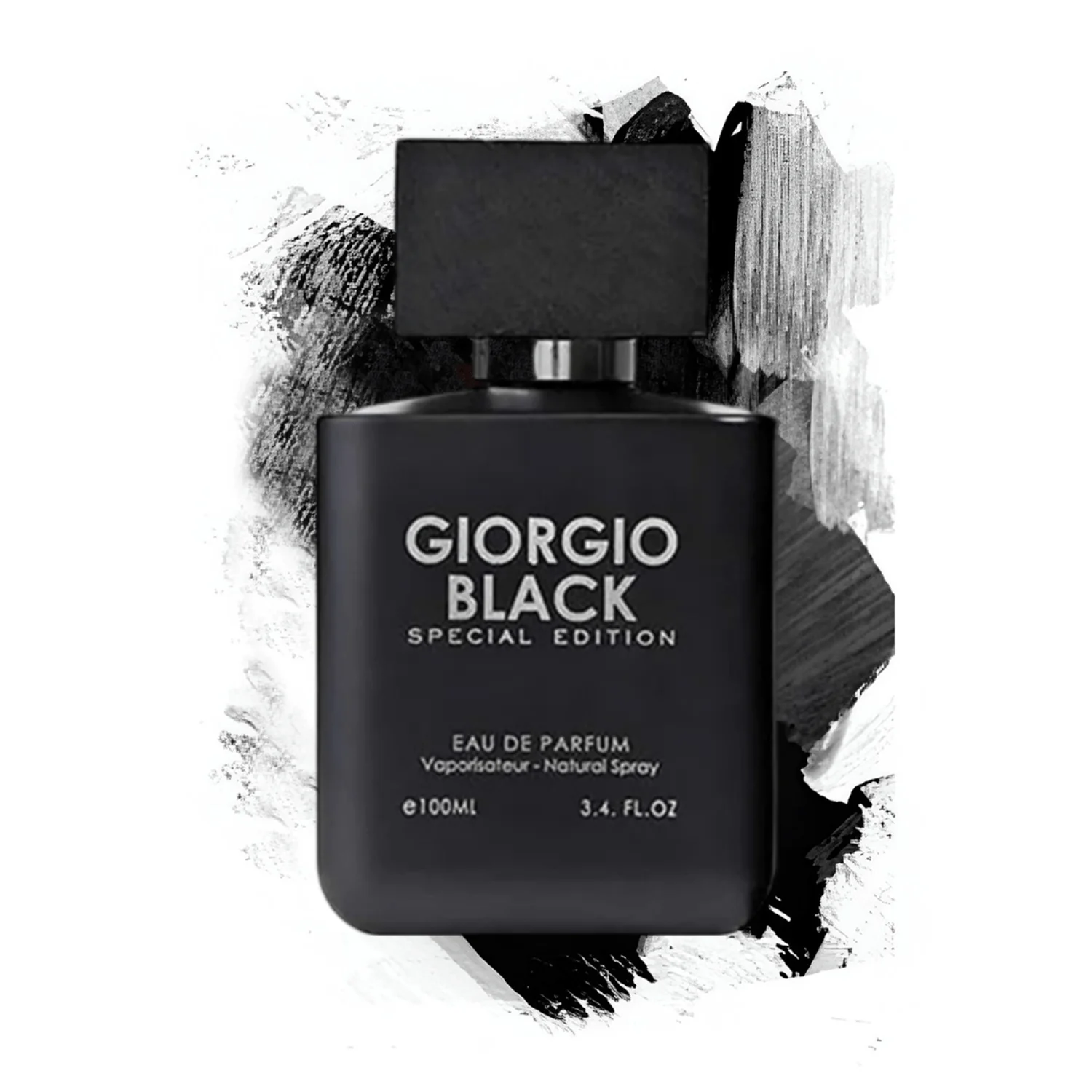 Giorgio Black Musk Parfum - Image 3