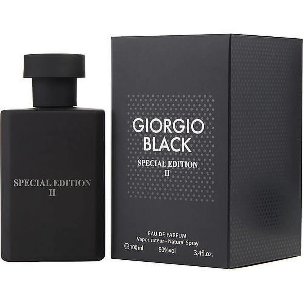 Giorgio Black Special Edition Ii EDP - Image 4