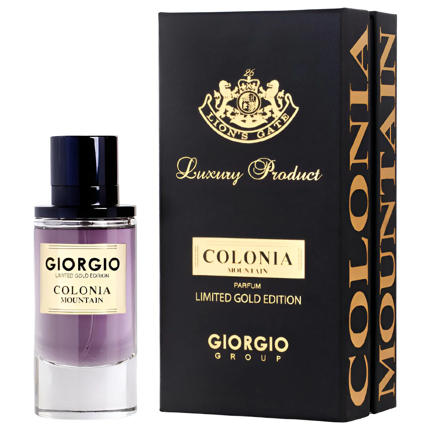 Giorgio Colonia Parfum - Image 4