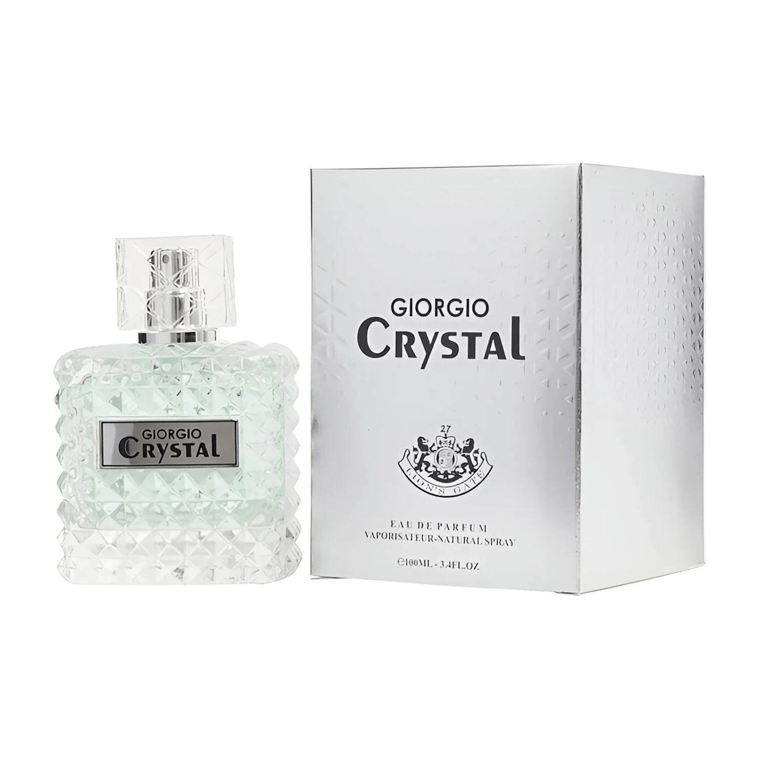 Giorgio Crystal EDP - Image 4