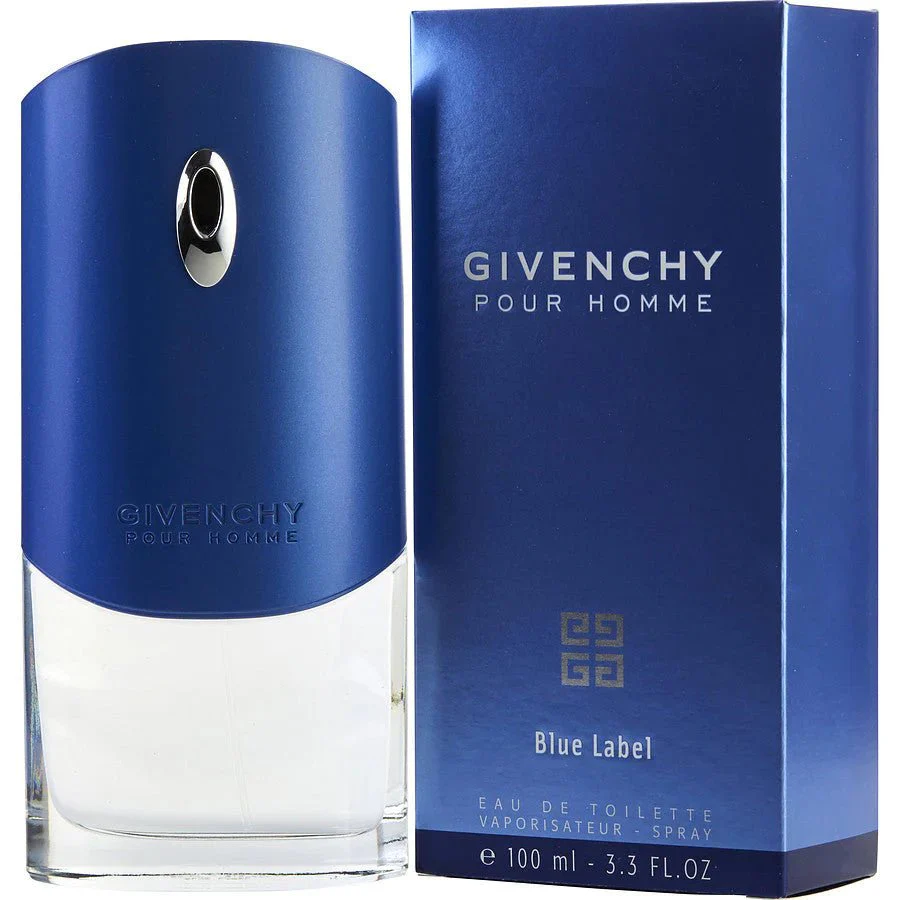 Givenchy Blue Label EDT - Image 4