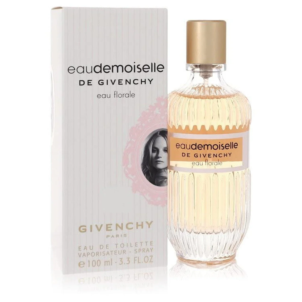 Givenchy Eau De Moiselle Eau Florale EDT - Image 3