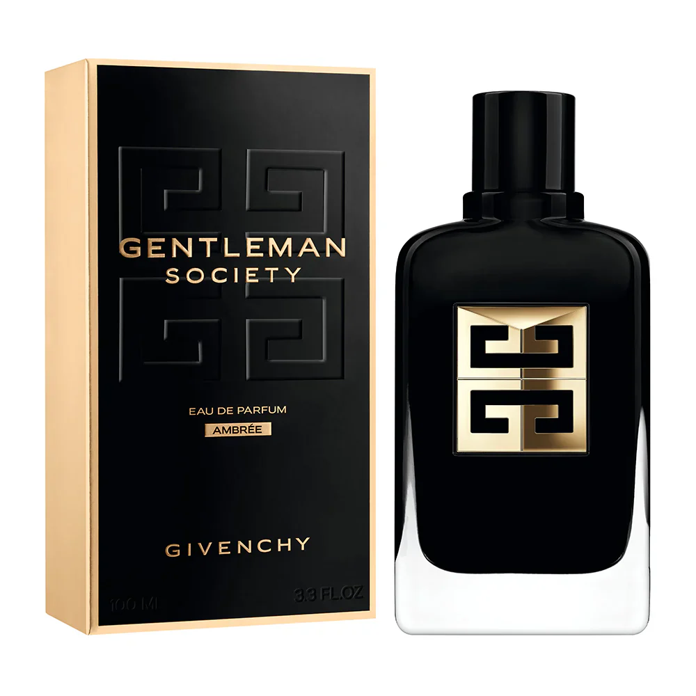 Givenchy Gentleman Society Ambree EDP For Men - Image 5
