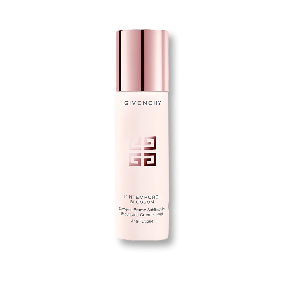 Givenchy L’Intemporel Blossom Beautifying Cream In Mist