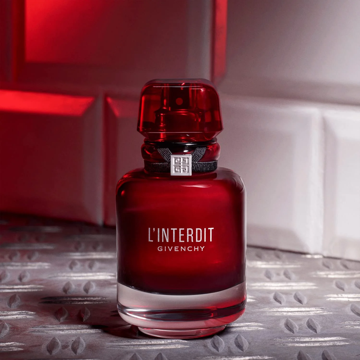 Givenchy L'Interdit EDP Rouge For Women Travel Set - Image 3