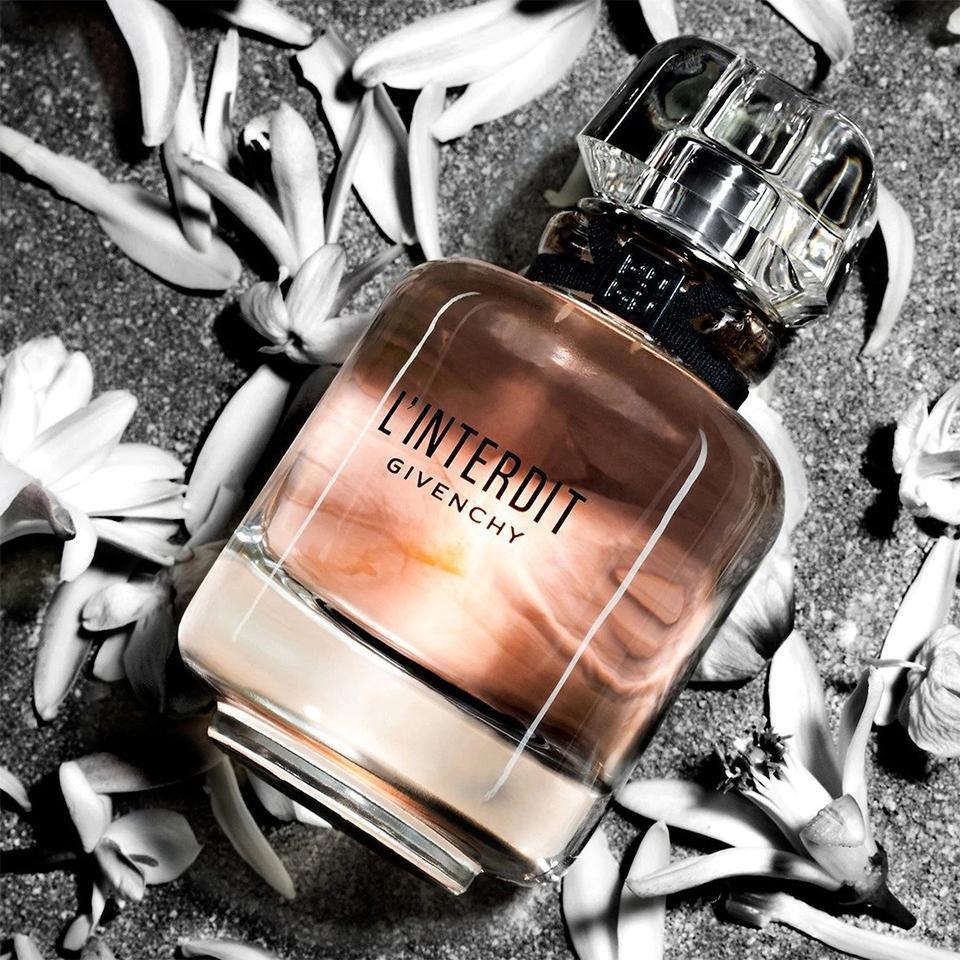 Givenchy L'Interdit Hair Mist - Image 2