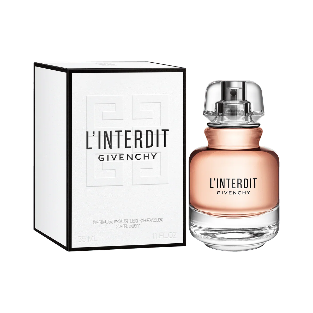 Givenchy L'Interdit Hair Mist - Image 5