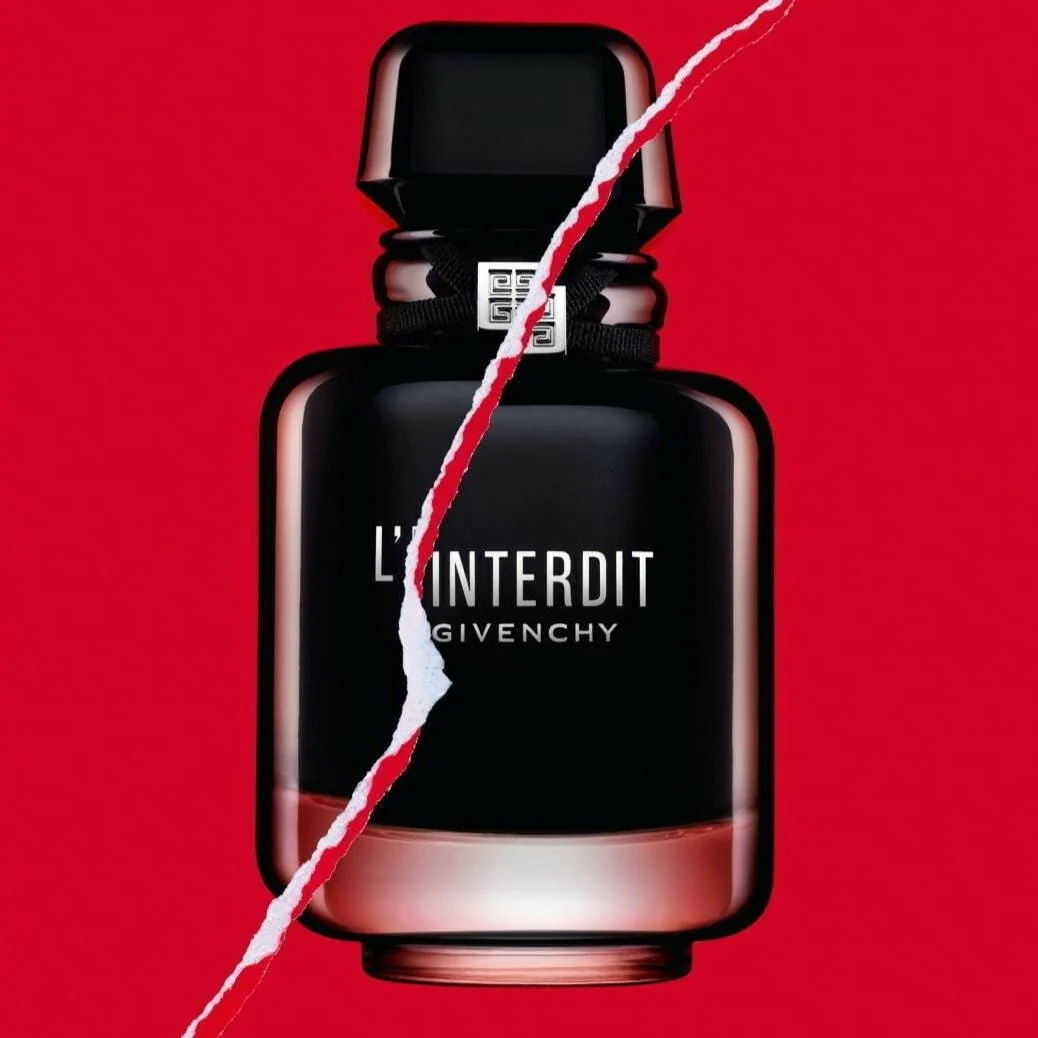 Givenchy L'Interdit Intense EDP - Image 2