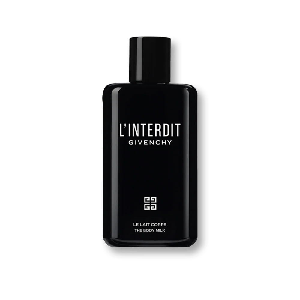 Givenchy L'Interdit The Body Milk