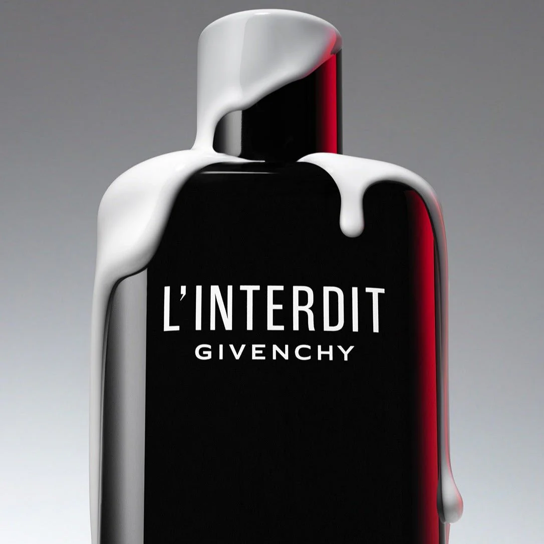 Givenchy L'Interdit The Body Milk - Image 2