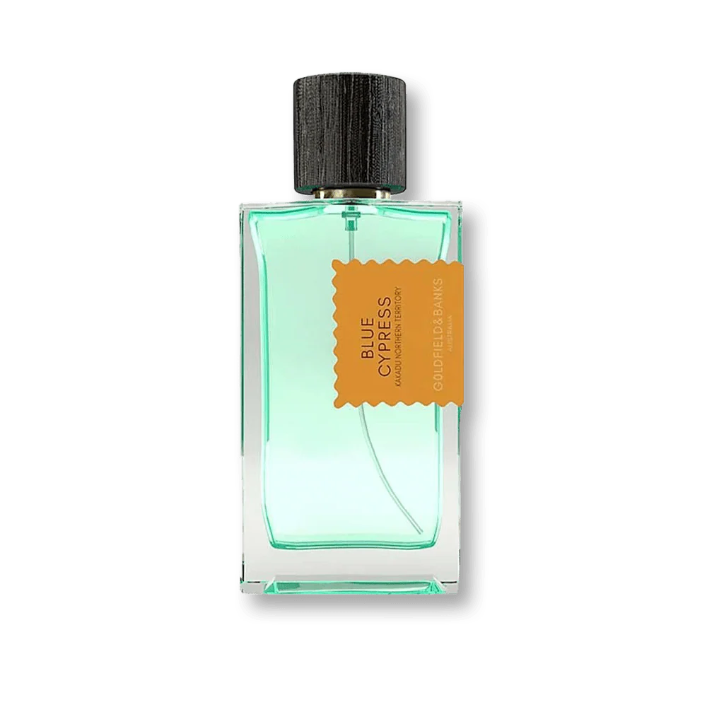 Goldfield & Banks Blue Cypress Perfume Concentrate