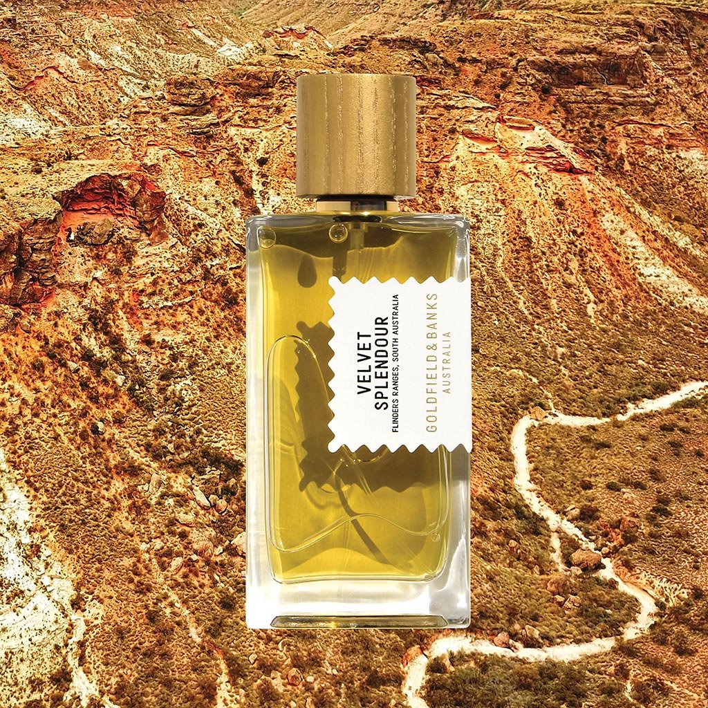 Goldfield & Banks Velvet Splendour Perfume Concentrate - Image 2