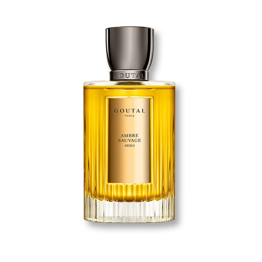 Goutal Ambre Sauvage Absolu Limited Edition EDP
