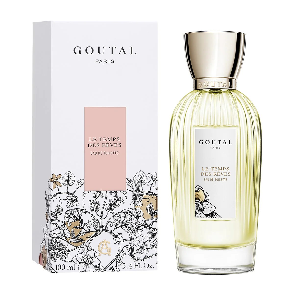 Goutal Le Temps Des Reves EDT - Image 4