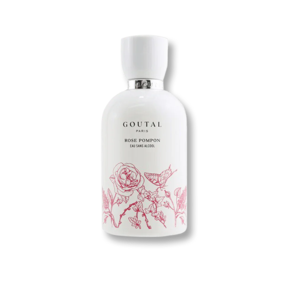 Goutal Rose Pompon Eau Sans Alcool - Free Water Esa