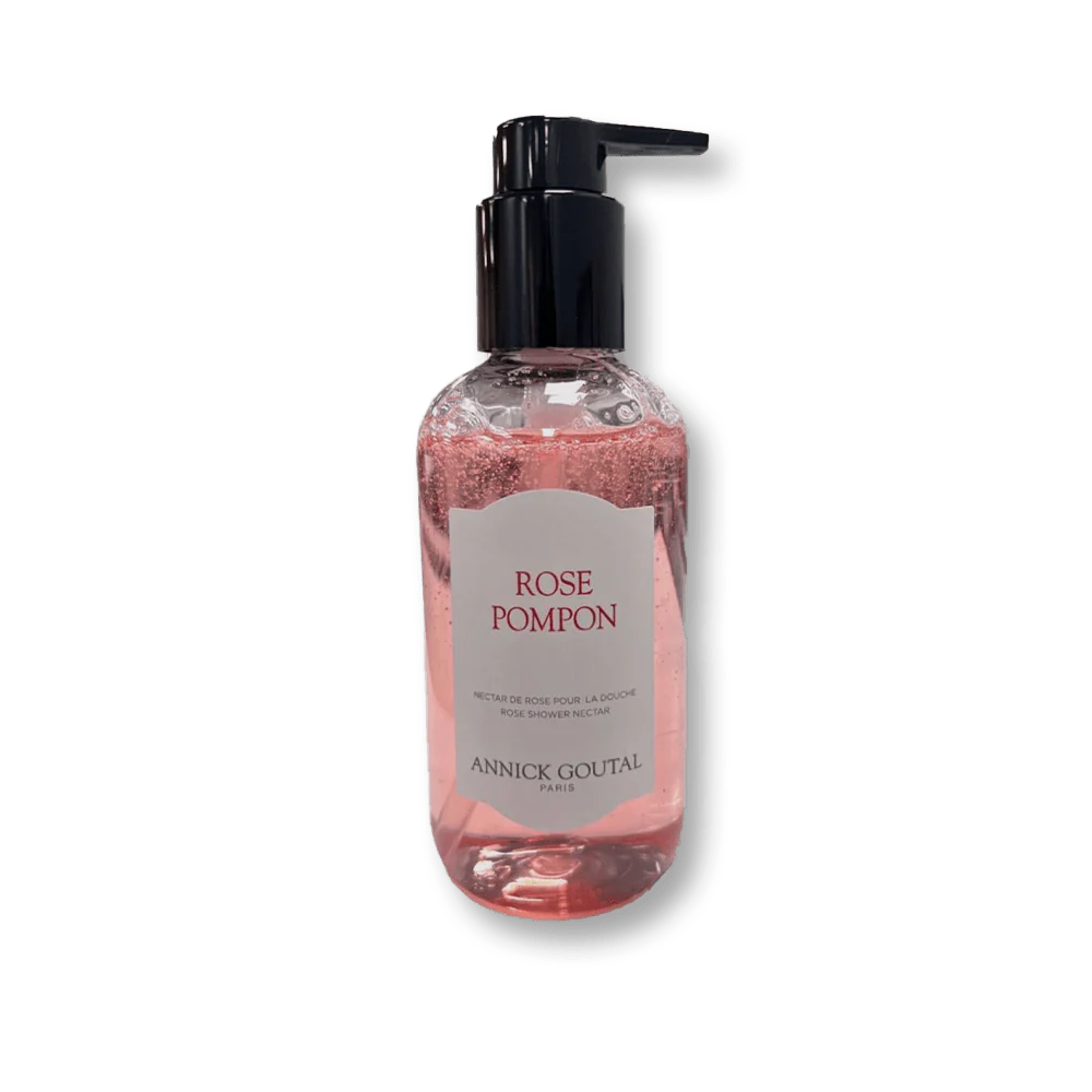 Goutal Rose Pompon Shower Gel