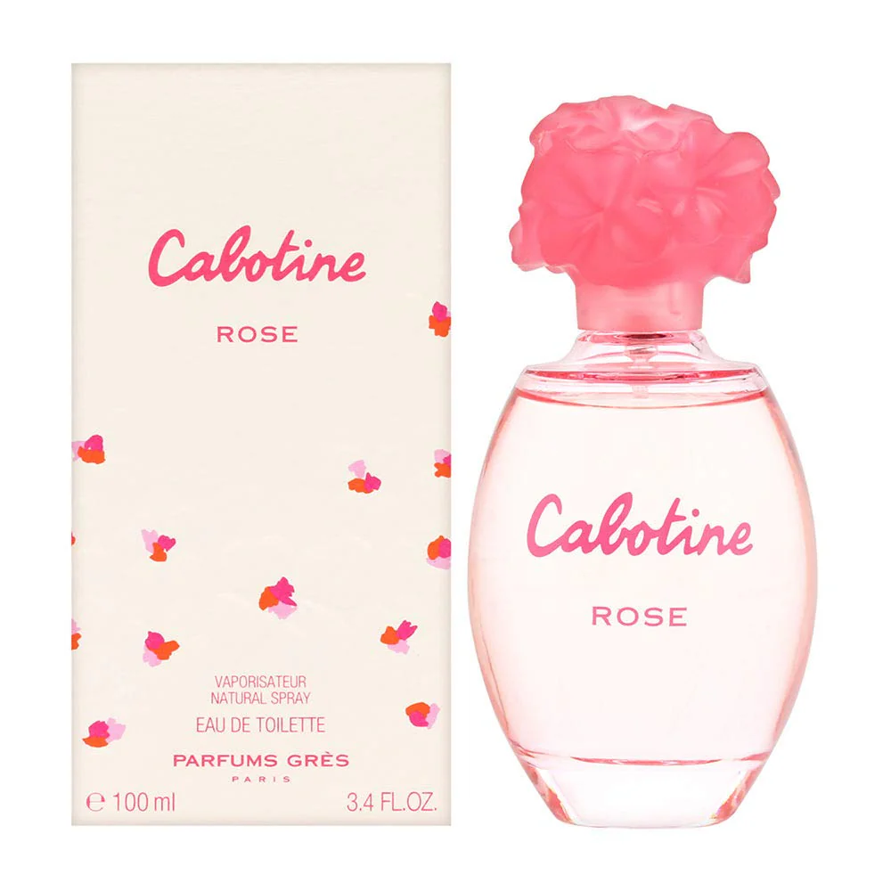 Gres Cabotine Rose EDT - Image 4