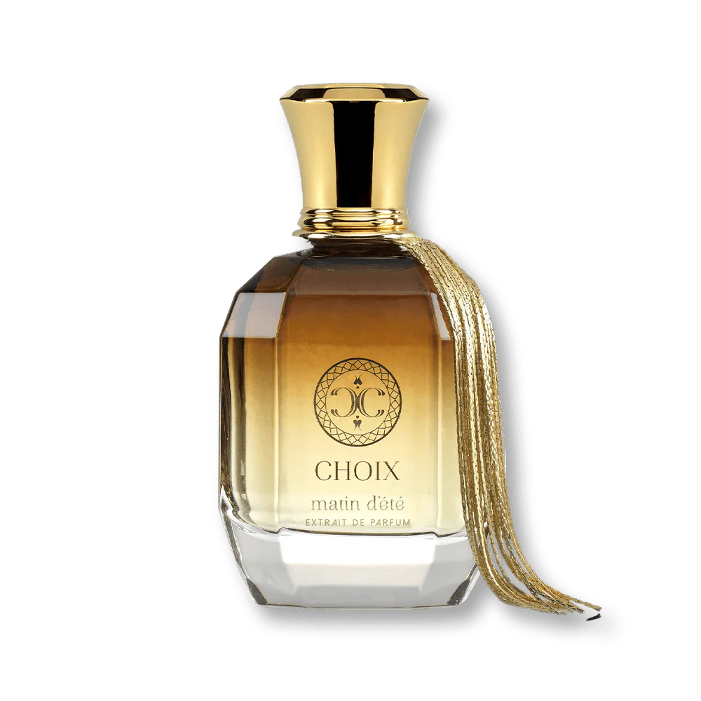Gritti Choix Matin D'Ete Extrait De Parfum