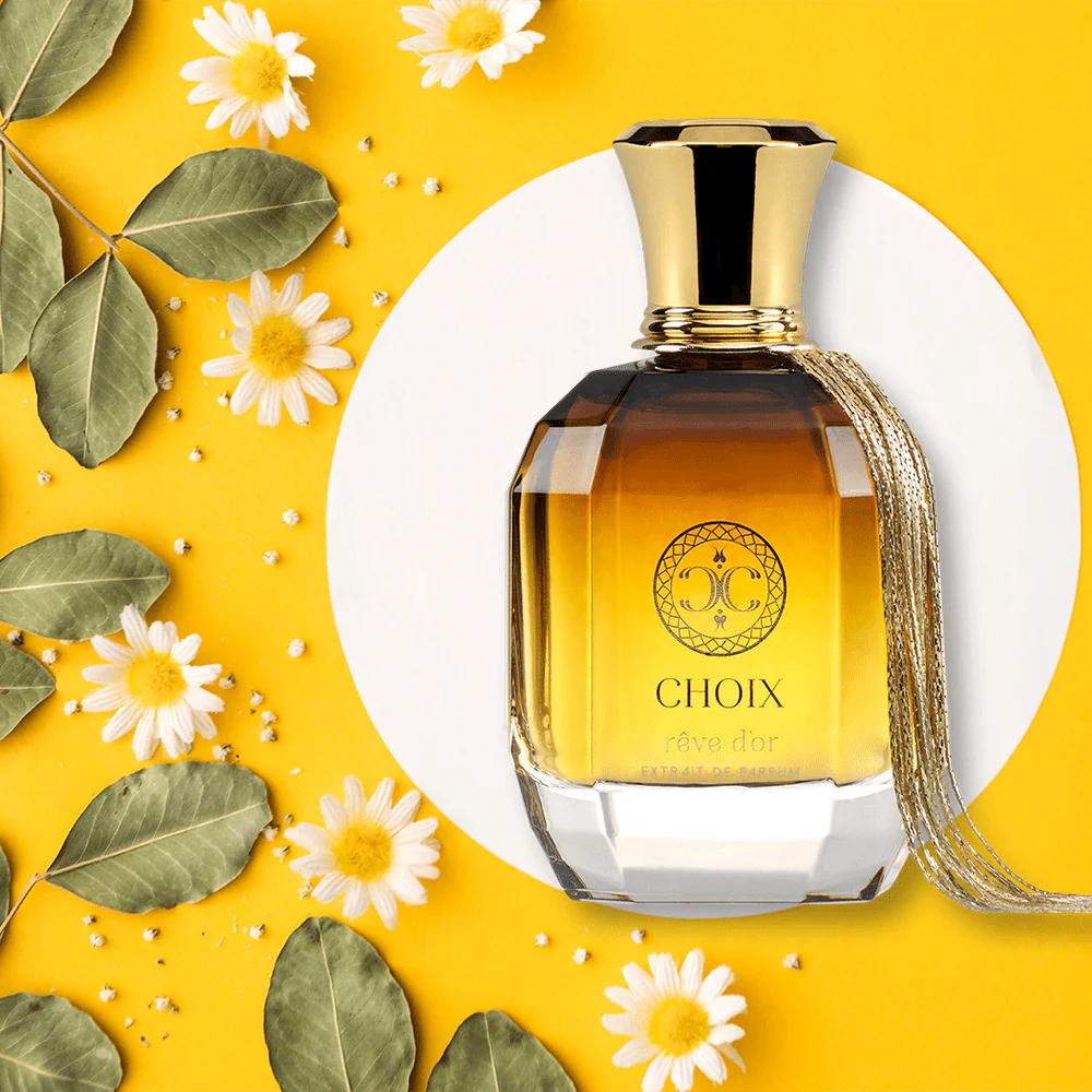 Gritti Choix Reve D'Or Extrait De Parfum - Image 2