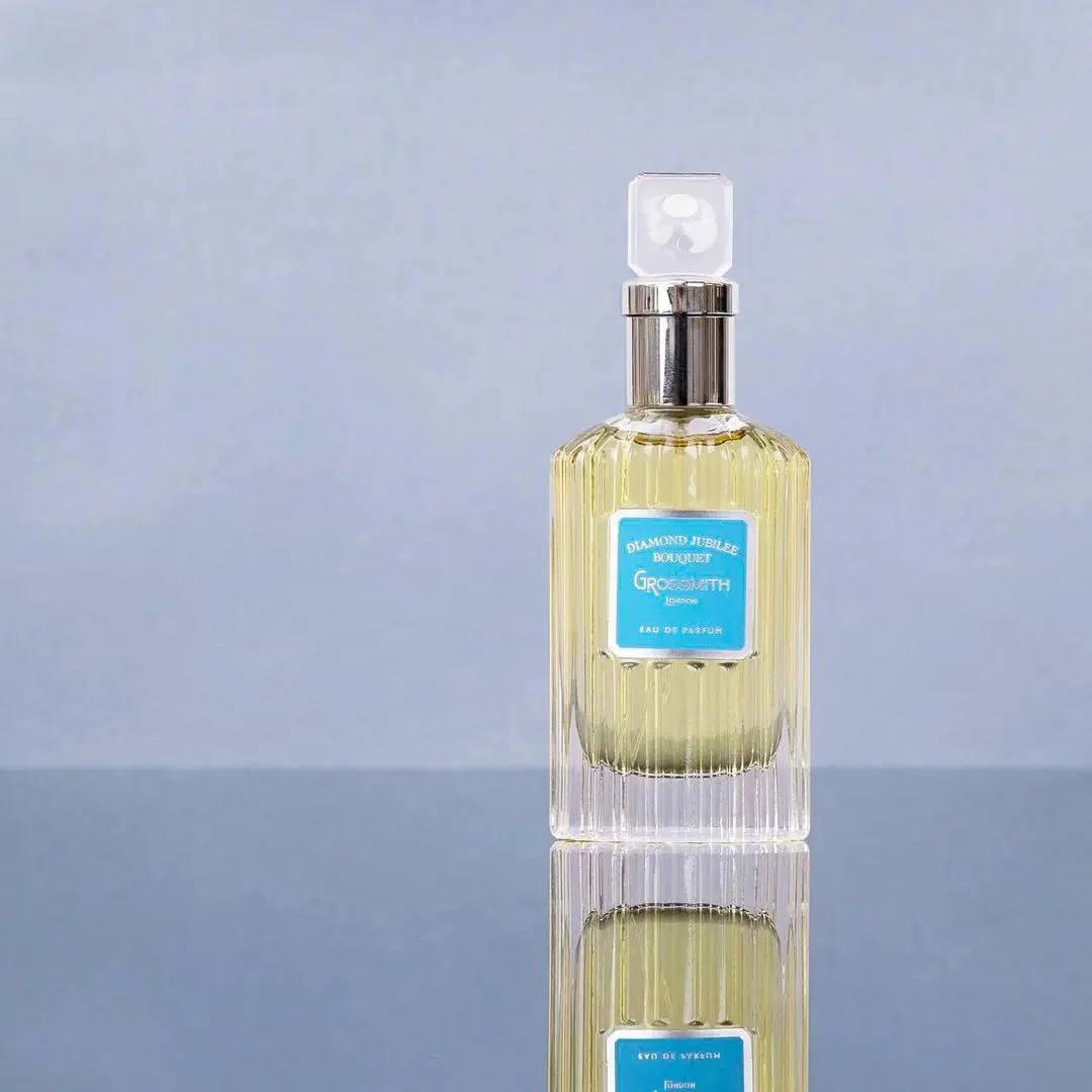 Grossmith Diamond Jubilee Bouquet EDP - Image 2