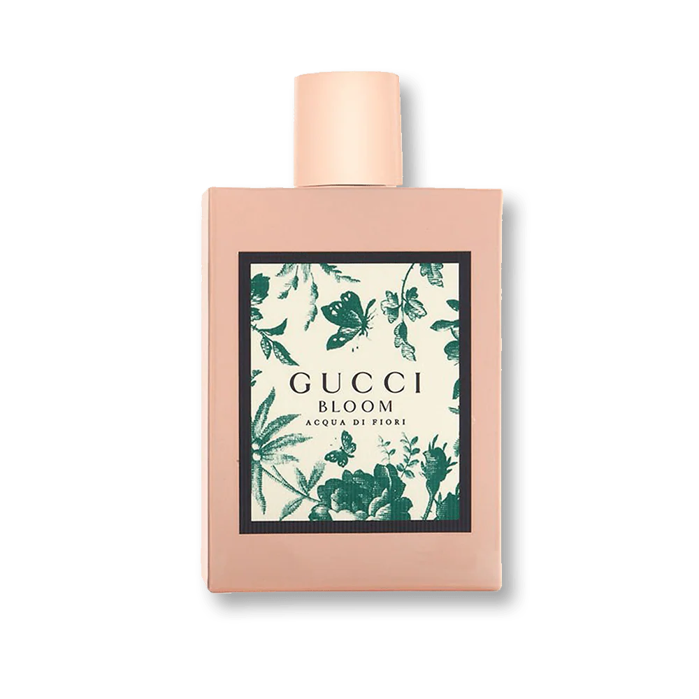 Gucci Bloom Acqua Di Fiori EDT For Women