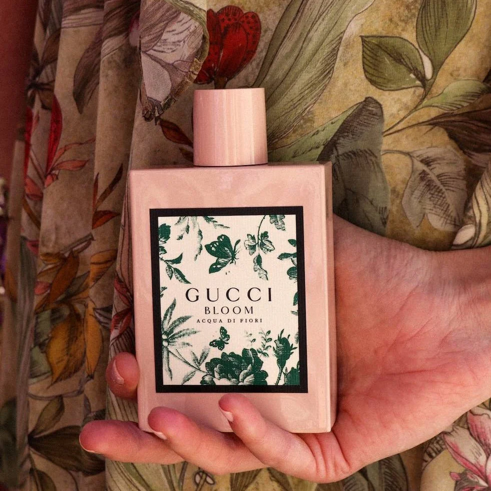 Gucci Bloom Acqua Di Fiori EDT For Women - Image 2