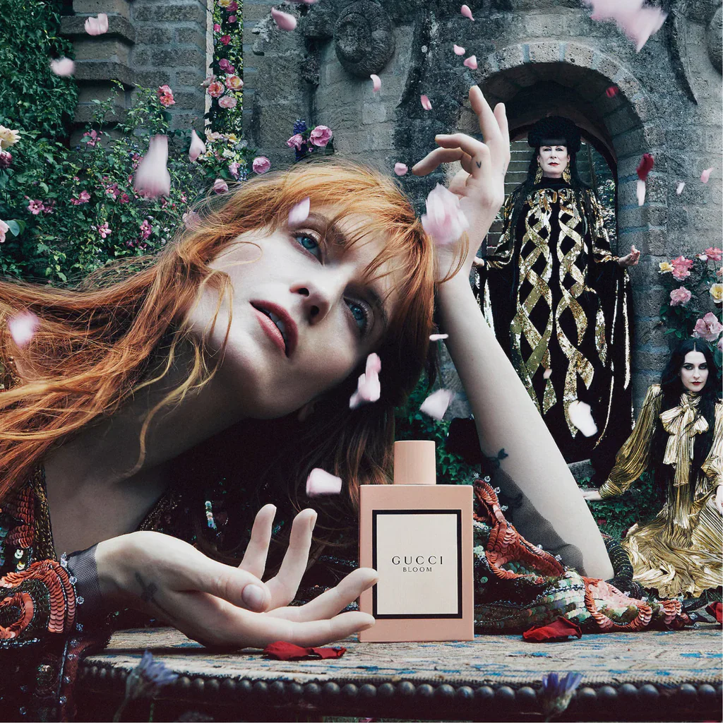 Gucci Bloom EDP For Women Gift Set - Image 4