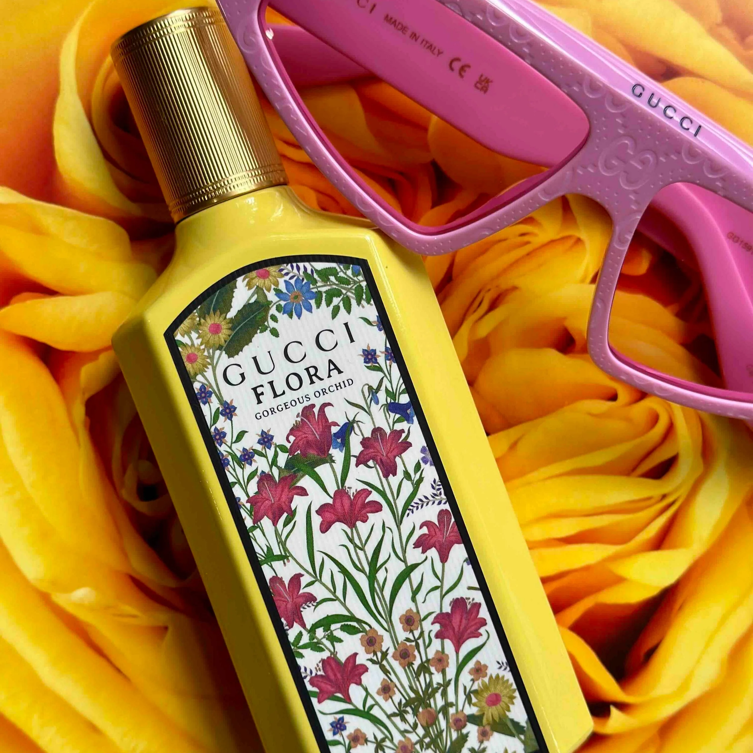 Gucci Flora Gorgeous Orchid EDP - Image 2