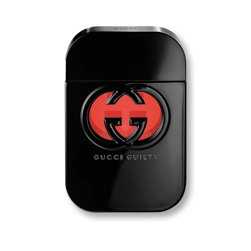 Gucci Guilty Black Pour Femme EDT