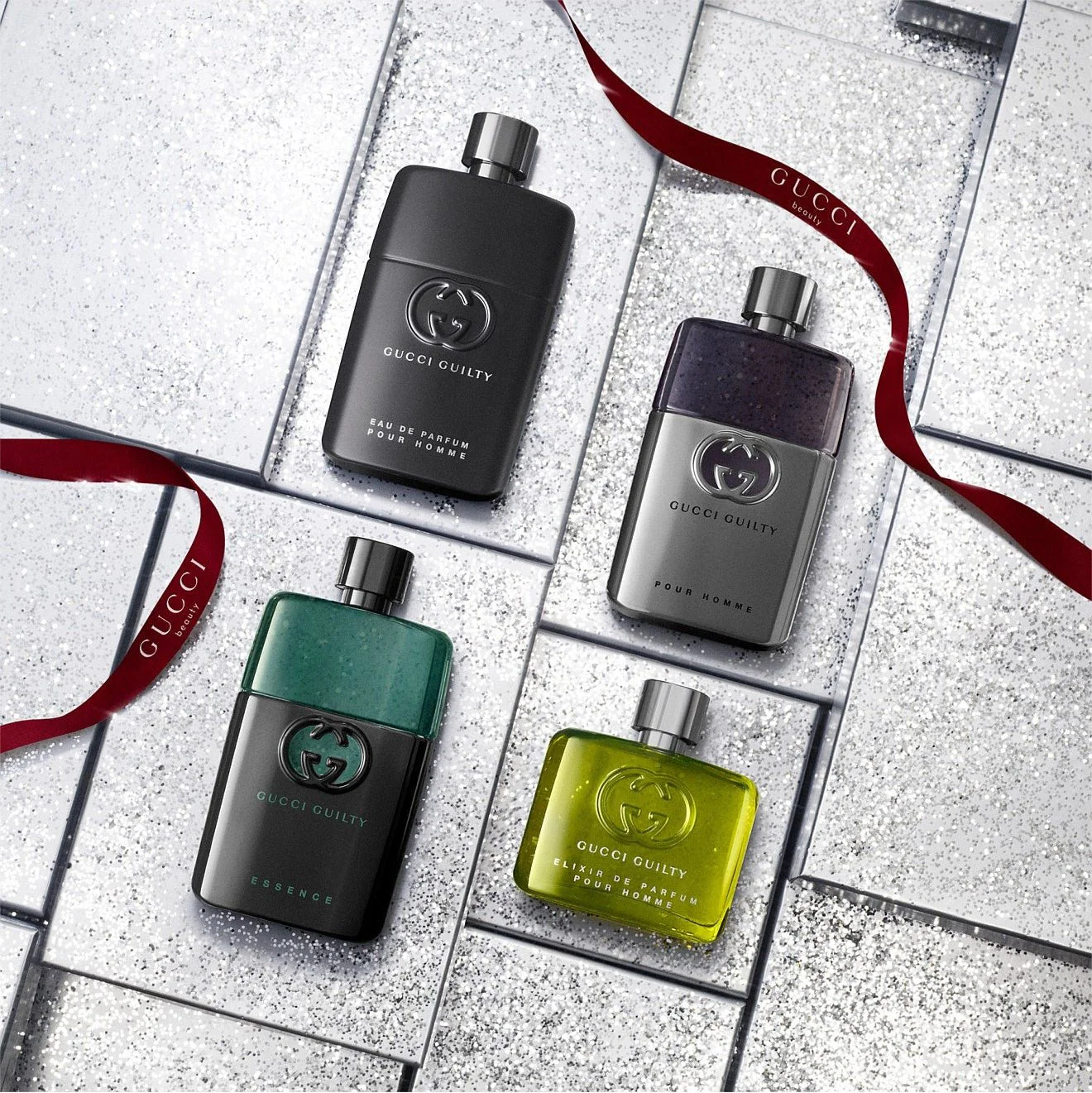 Gucci Guilty Essence Pour Homme EDT - Image 3