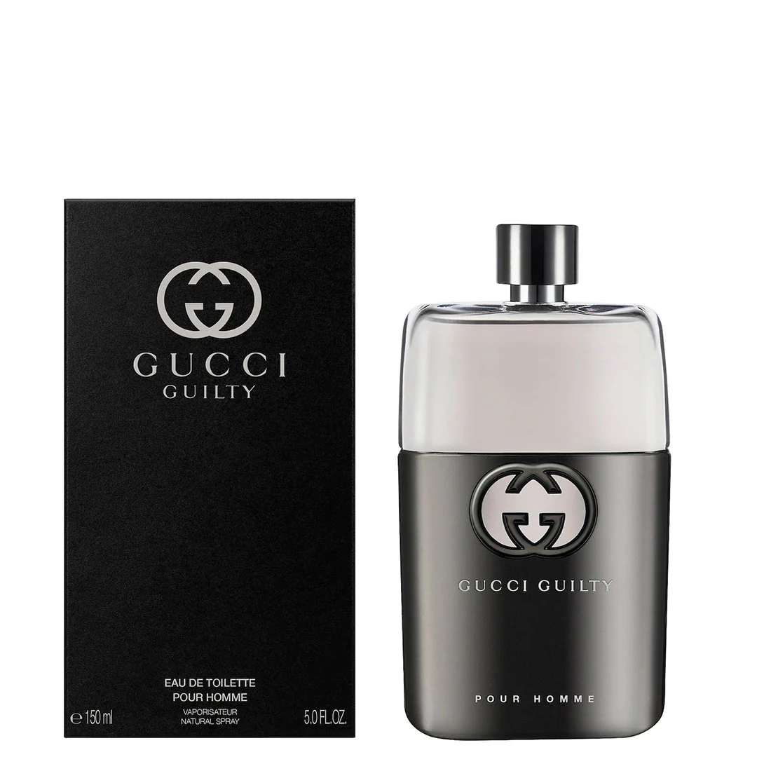 Gucci Guilty EDT For Men - Image 5