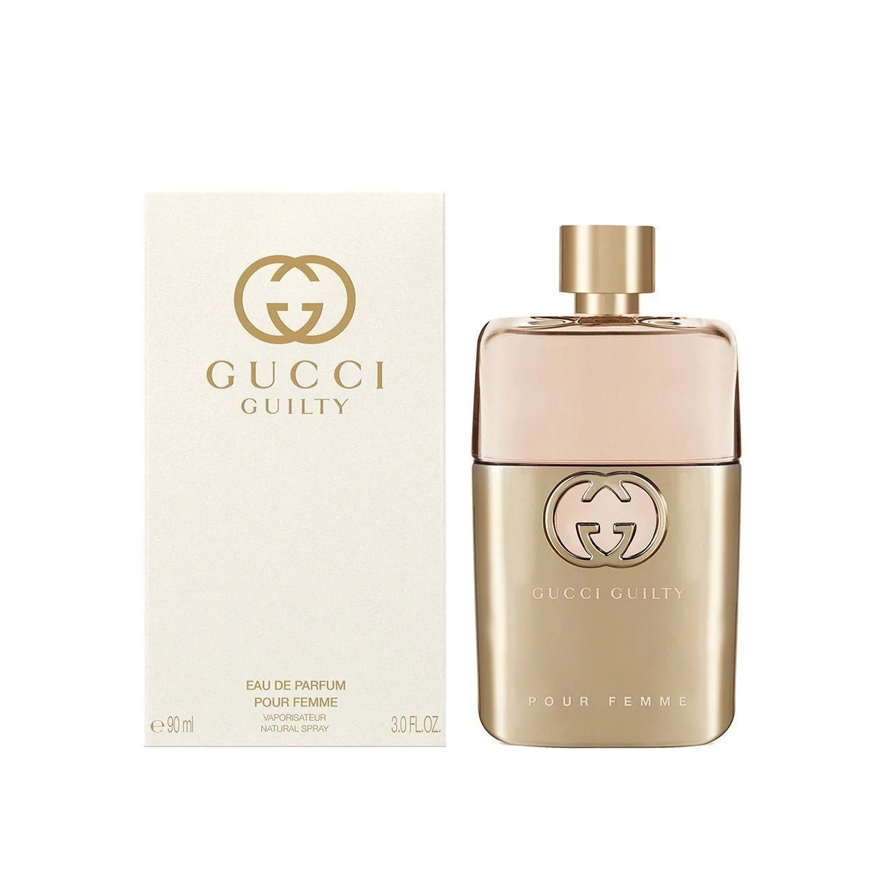 Gucci Guilty For Women EDP - Image 4