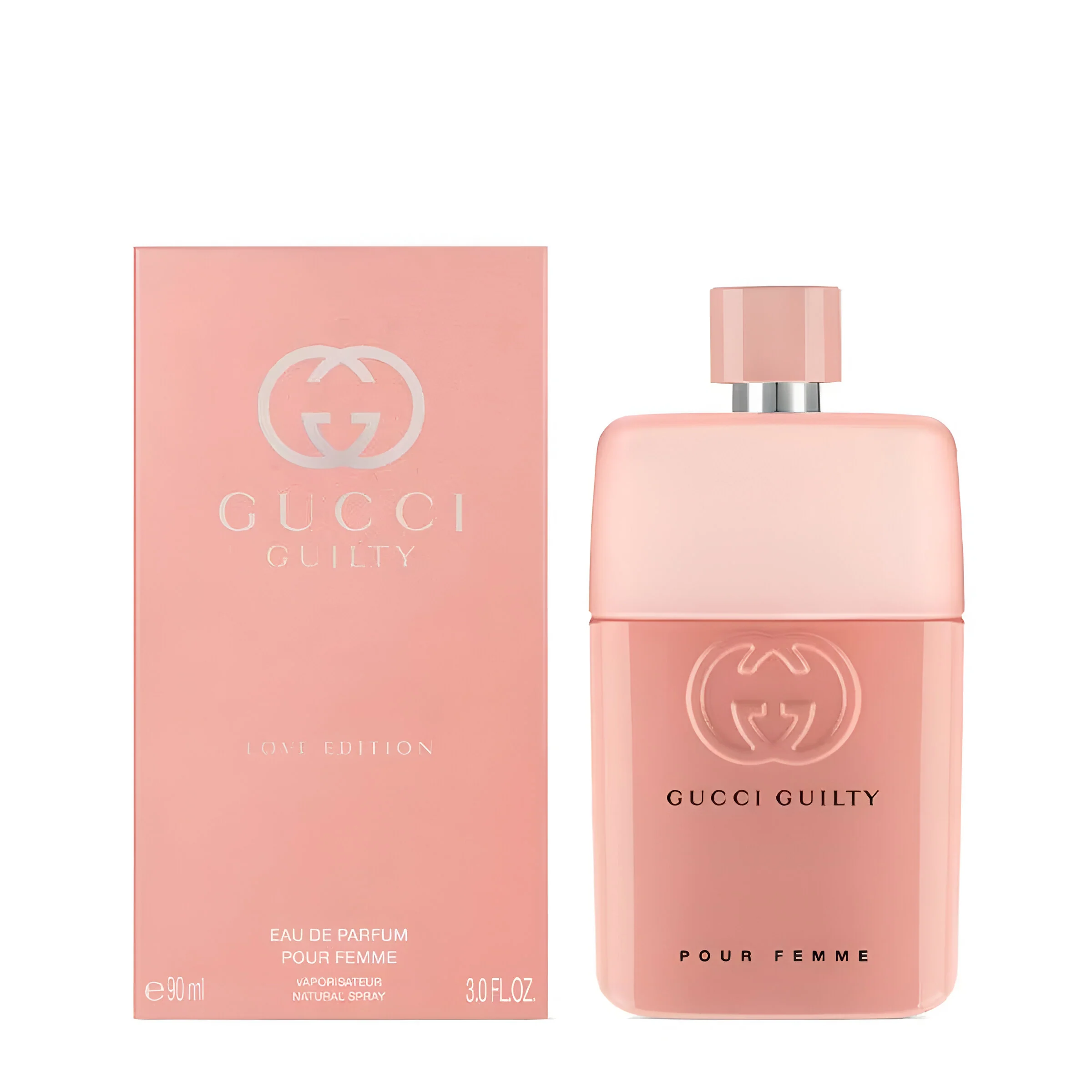 Gucci Guilty Love Edition Pour Femme EDP - Image 5
