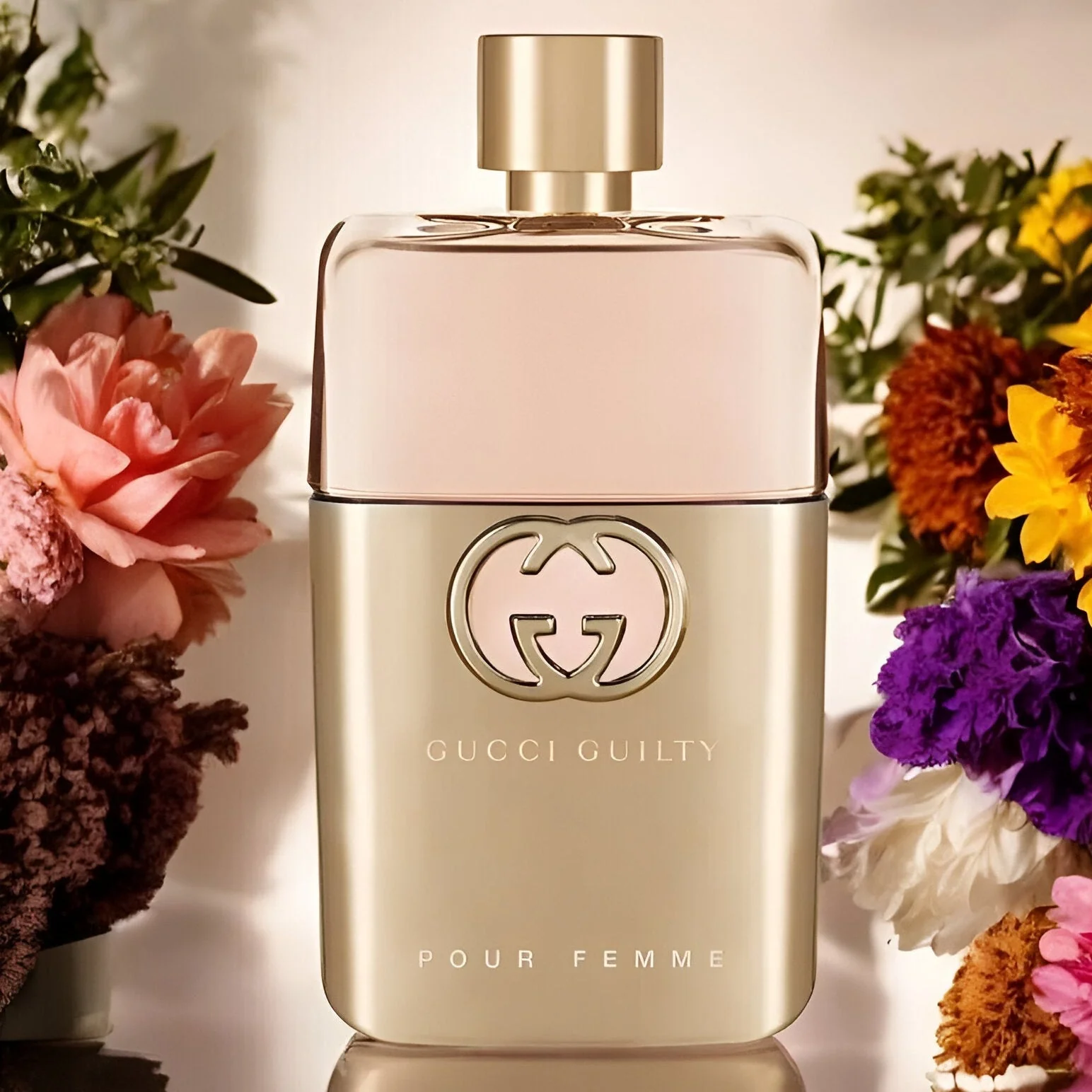 Gucci Guilty Pour Femme EDP Travel Set for Women - Image 2