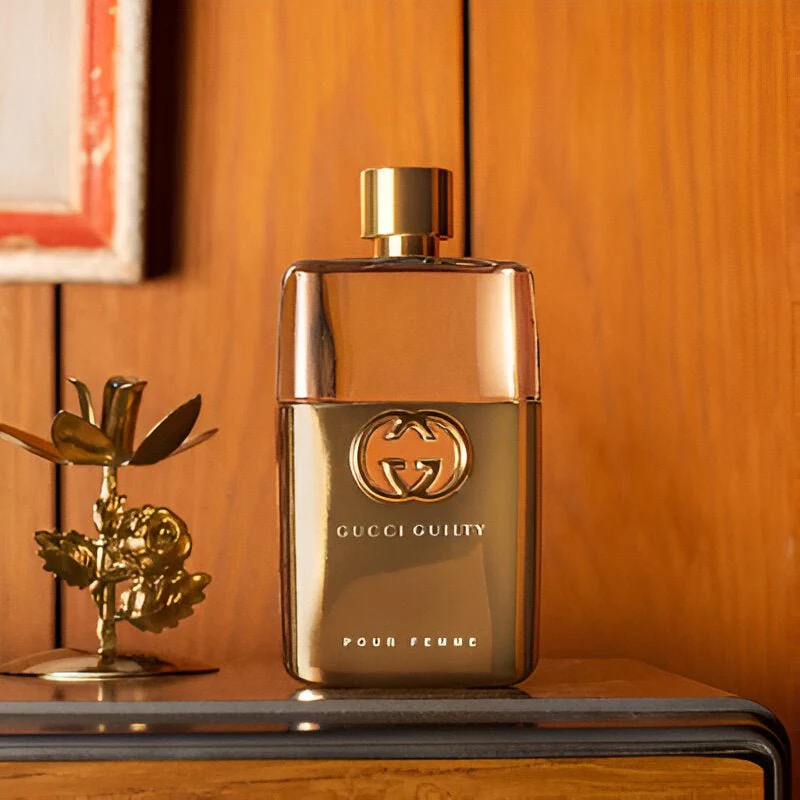 Gucci Guilty Pour Femme EDP Travel Set for Women - Image 3
