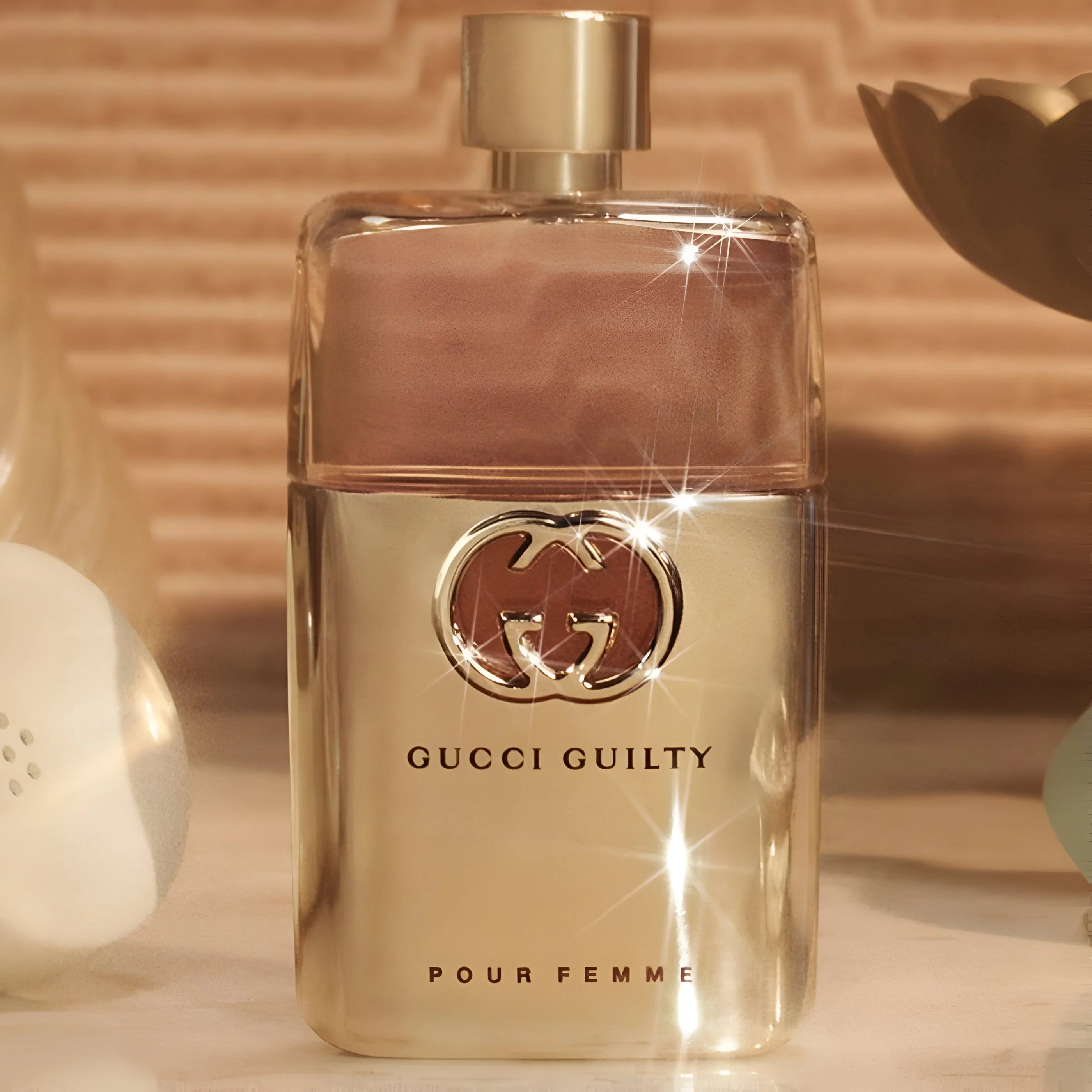 Gucci Guilty Pour Femme EDP Travel Set for Women - Image 4