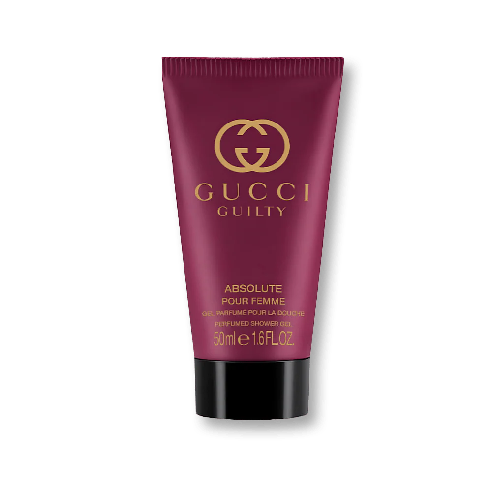 Gucci Guilty Pour Femme Shower Gel