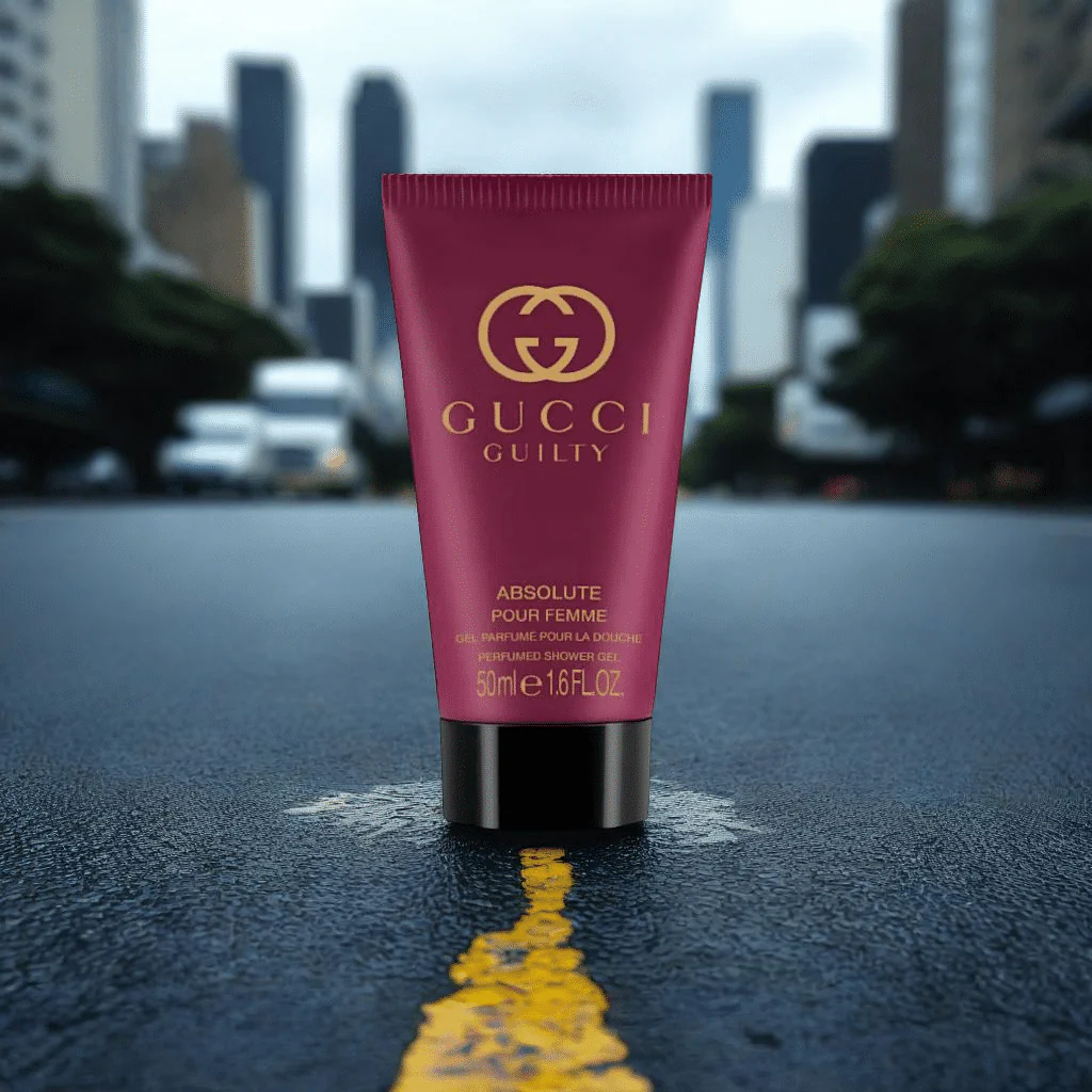 Gucci Guilty Pour Femme Shower Gel - Image 2