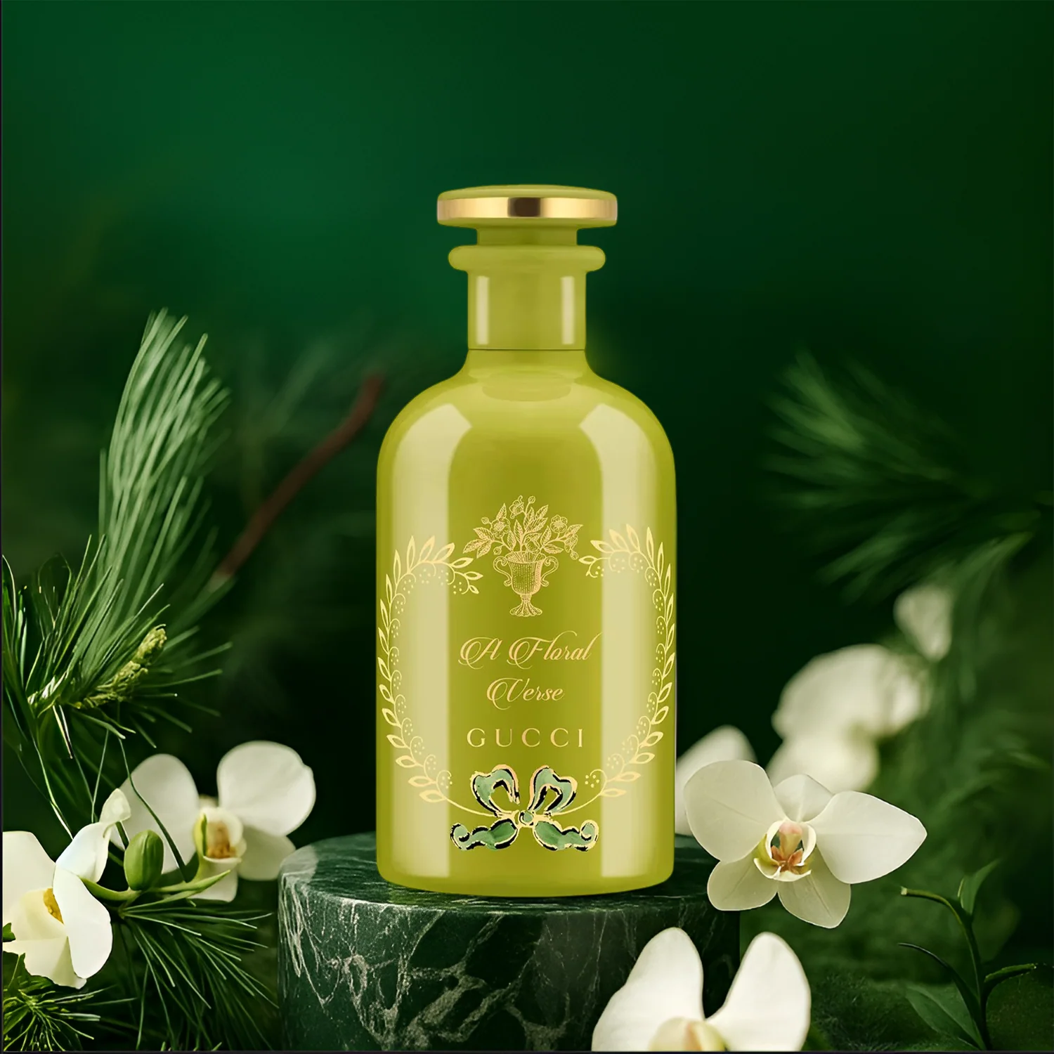 Gucci The Alchemist'S Garden A Floral Verse EDP - Image 3