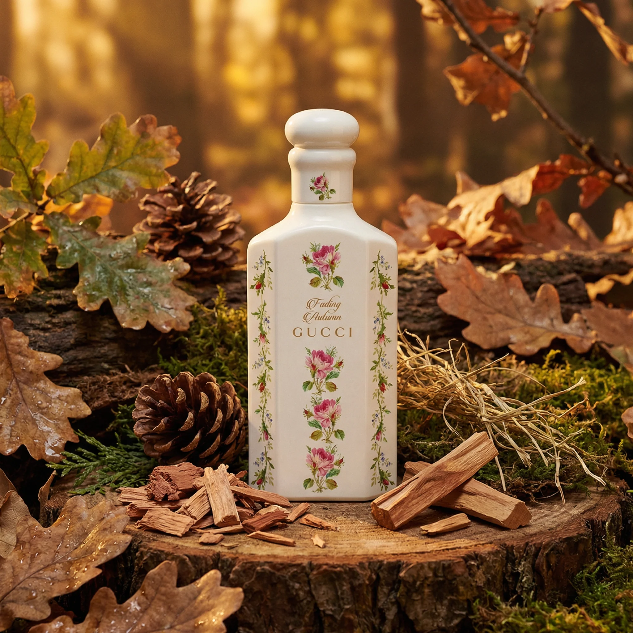 Gucci The Alchemist's Garden Fading Autumn EDT - Image 4