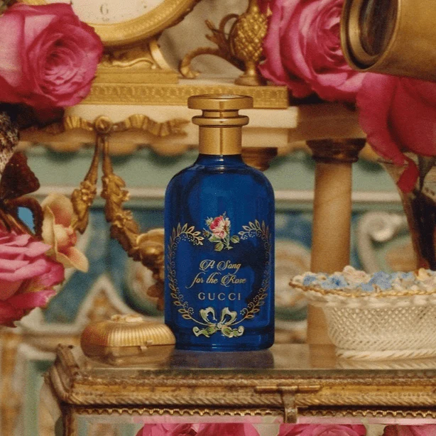 Gucci The Alchemist's Garden A Song For The Rose EDP - Image 2
