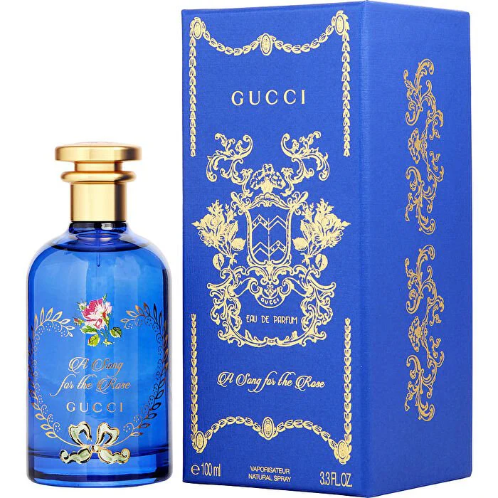 Gucci The Alchemist's Garden A Song For The Rose EDP - Image 6