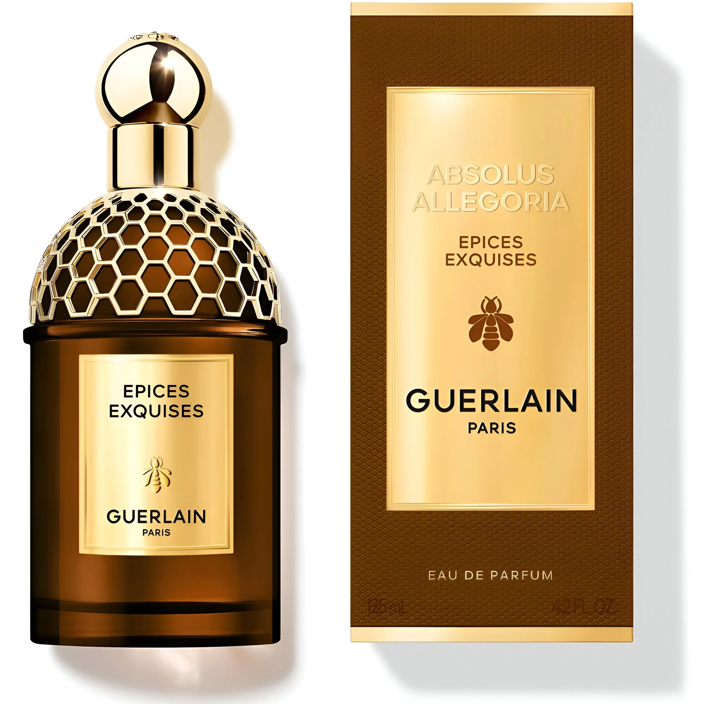Guerlain Absolus Allegoria Epices Exquises EDP - Image 4