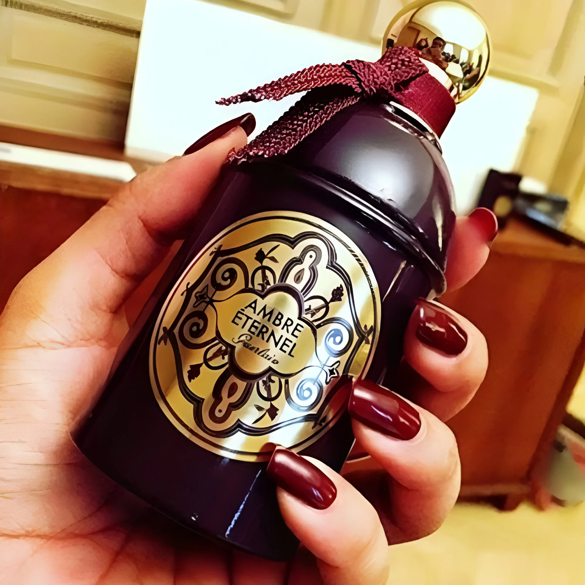 Guerlain Ambre Eternel EDP - Image 3