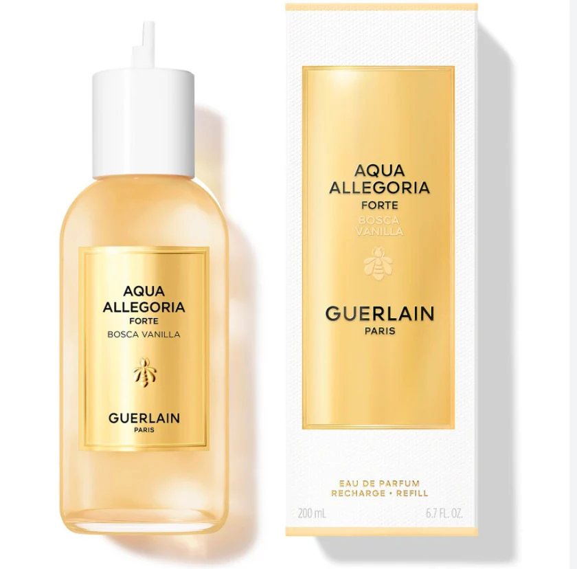 Guerlain Aqua Allegoria Forte Bosca Vanilla EDP - Image 5