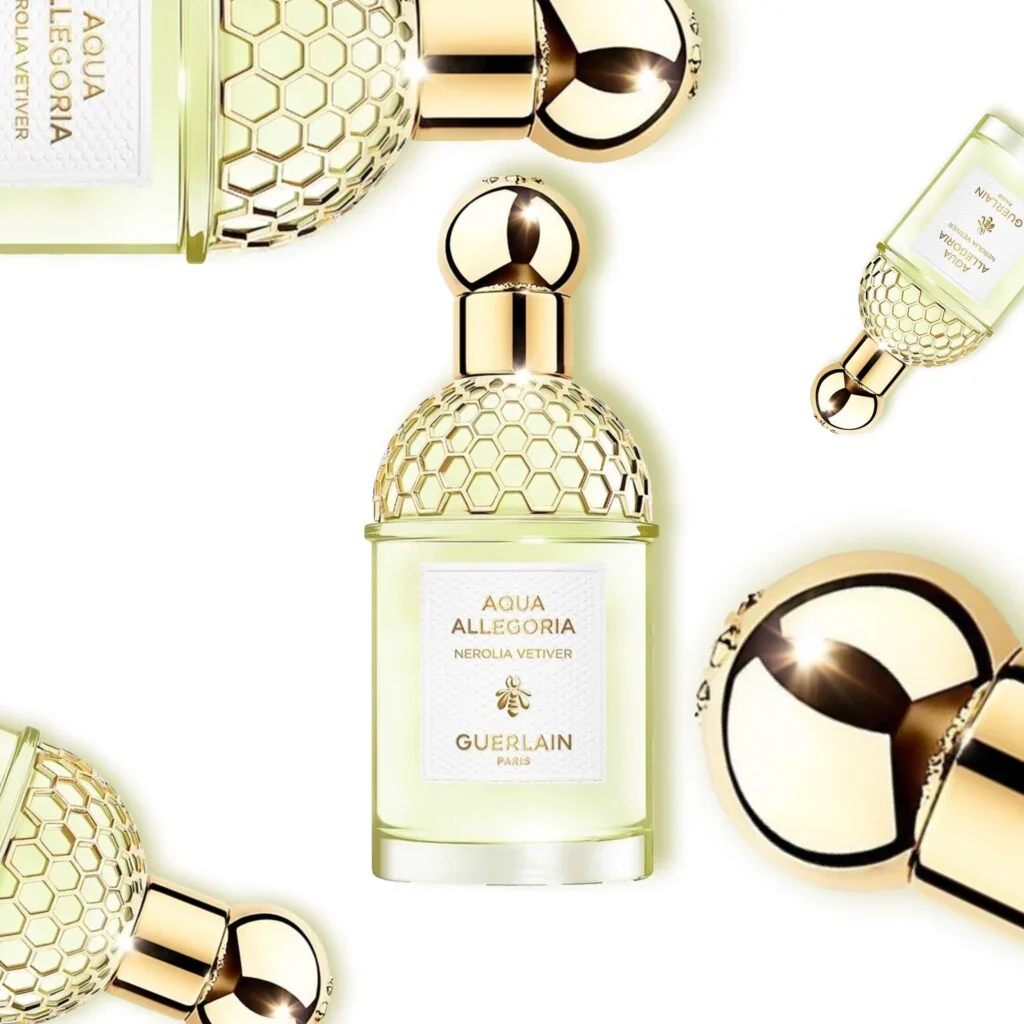 Guerlain Aqua Allegoria Nerolia Vetiver Mini EDT - Image 4