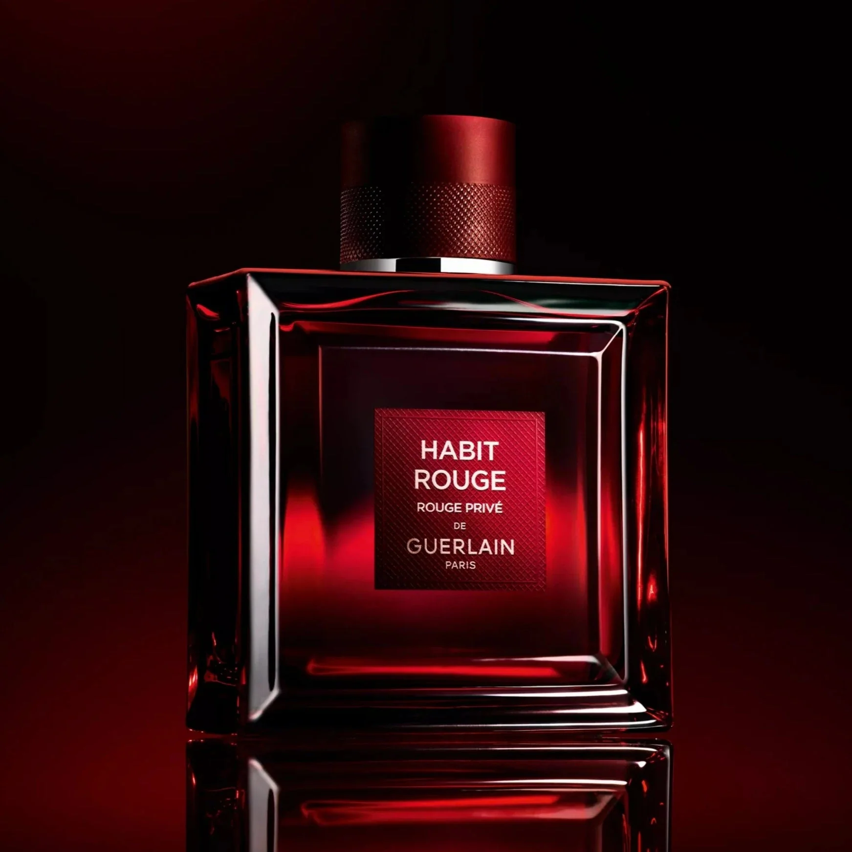 Guerlain Habit Rouge Rouge Prive EDP - Image 4